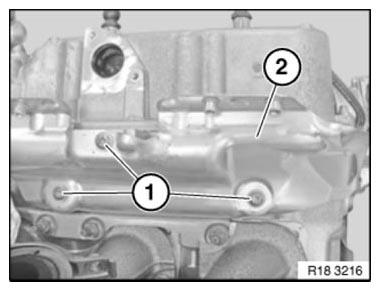 Exhaust Manifold With Integrated Catalytic Converter